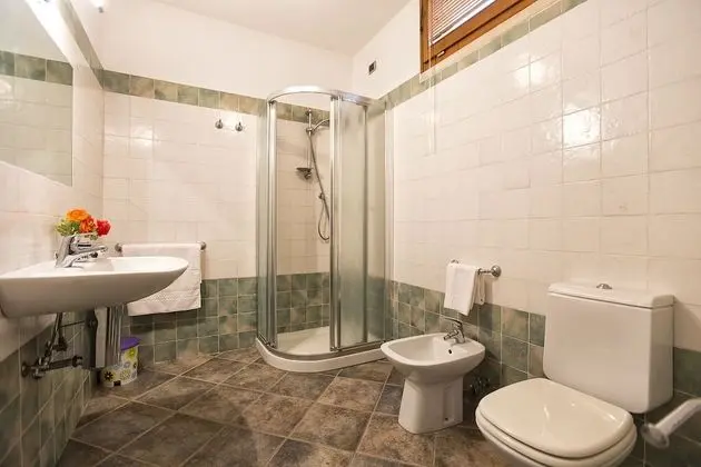 Villa, Birden Çok Yatak Odası, Şömine