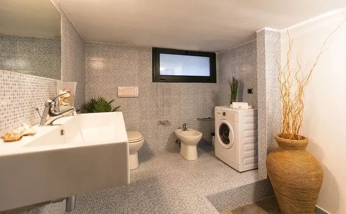 Villa, Birden Çok Yatak Odası, Şömine