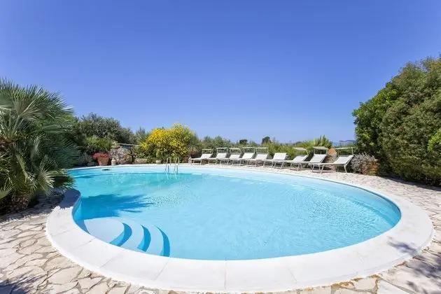Villa, Birden Çok Yatak Odası, Şömine