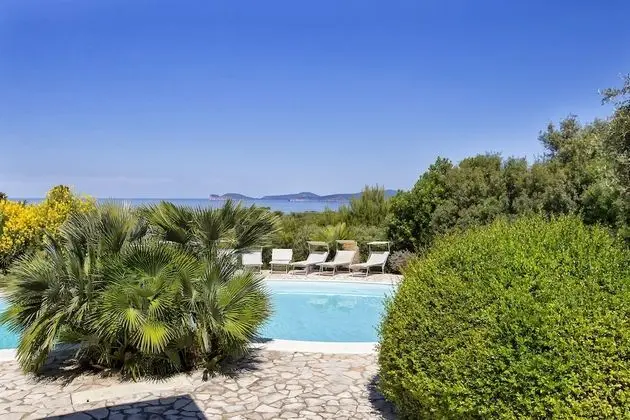 Villa, Birden Çok Yatak Odası, Şömine
