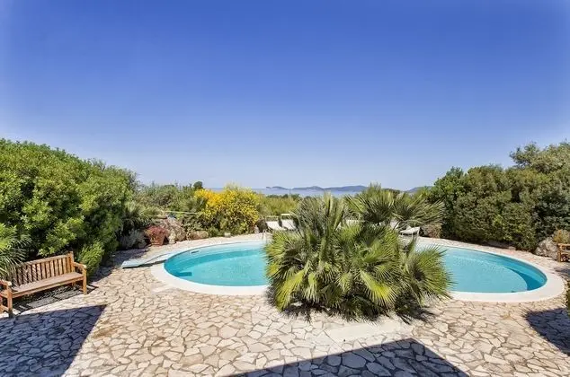 Villa, Birden Çok Yatak Odası, Şömine
