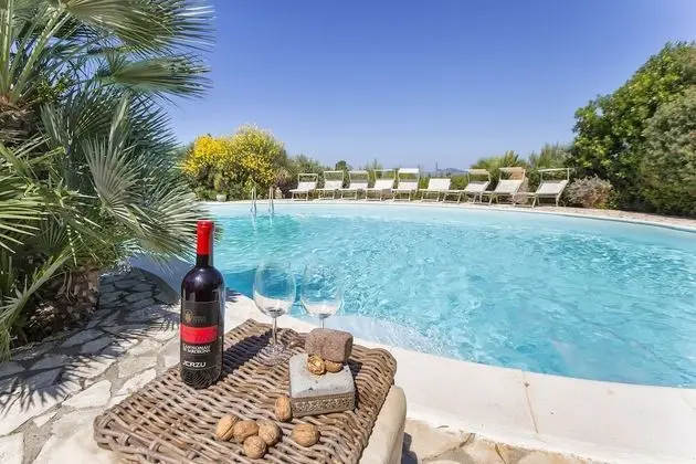Villa, Birden Çok Yatak Odası, Şömine