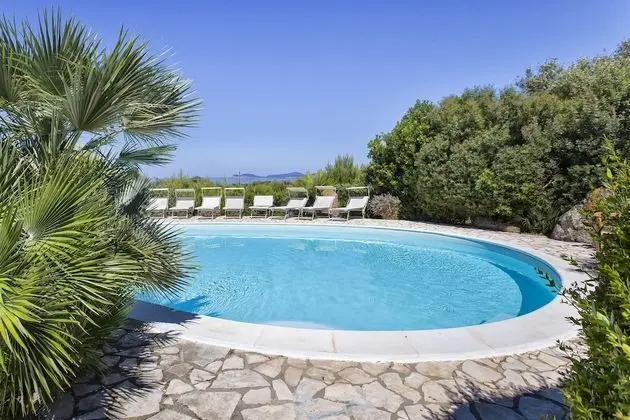 Villa, Birden Çok Yatak Odası, Şömine