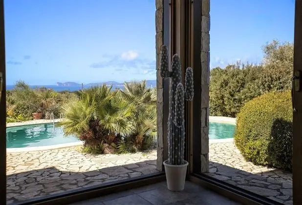 Villa, Birden Çok Yatak Odası, Şömine