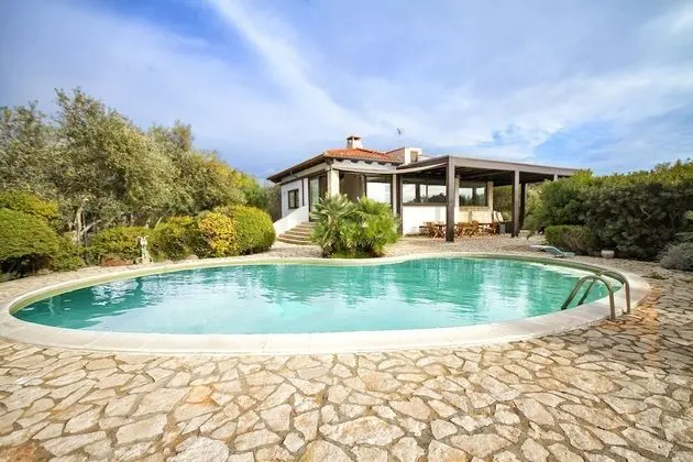 Villa, Birden Çok Yatak Odası, Şömine