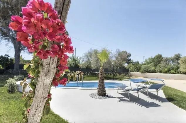 Villa, Birden Çok Yatak Odası, Şömine