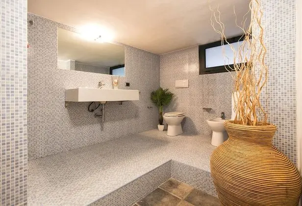 Villa, Birden Çok Yatak Odası, Şömine