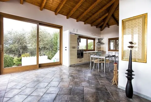 Villa, Birden Çok Yatak Odası, Şömine