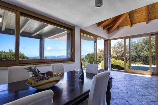 Villa, Birden Çok Yatak Odası, Şömine
