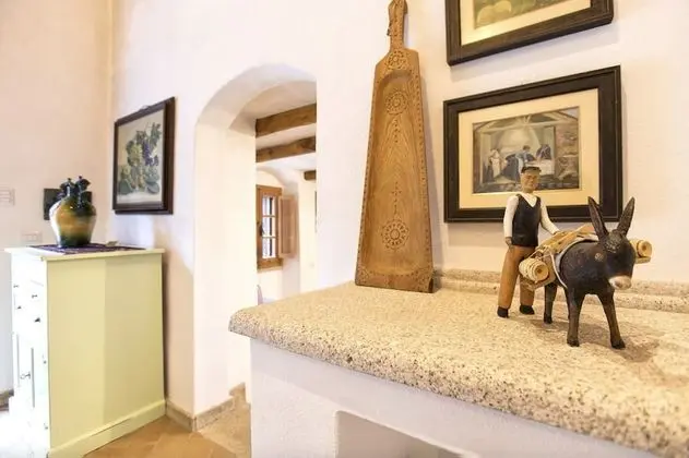Villa, Birden Çok Yatak Odası, Şömine