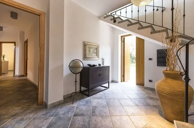 Villa, Birden Çok Yatak Odası, Şömine