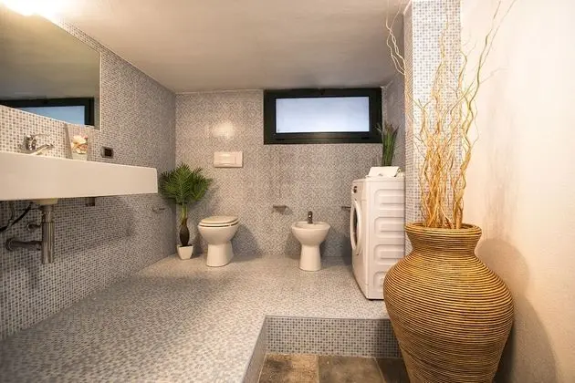 Villa, Birden Çok Yatak Odası, Şömine
