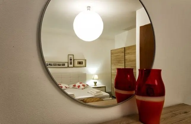 Villa, Birden Çok Yatak Odası, Şömine