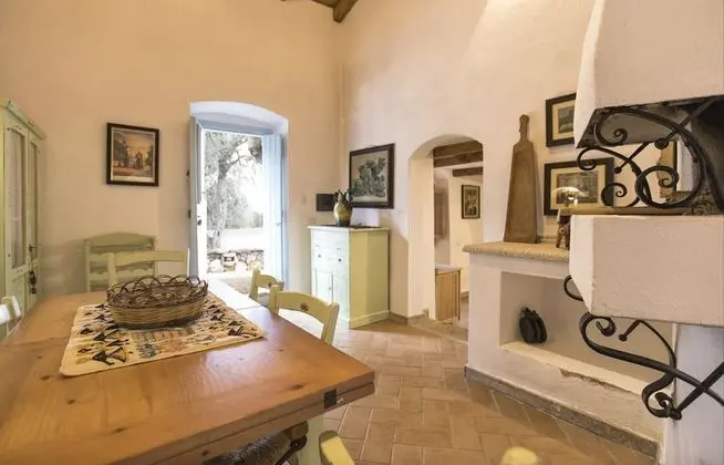 Villa, Birden Çok Yatak Odası, Şömine