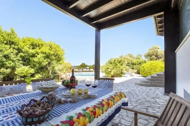Villa, Birden Çok Yatak Odası, Şömine