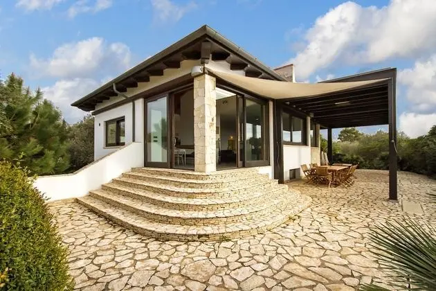 Villa, Birden Çok Yatak Odası, Şömine