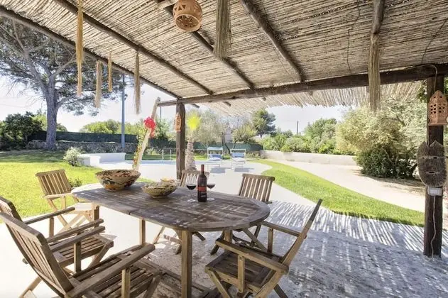 Villa, Birden Çok Yatak Odası, Şömine