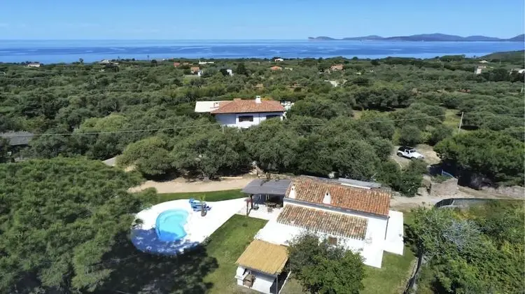 Villa, Birden Çok Yatak Odası, Şömine