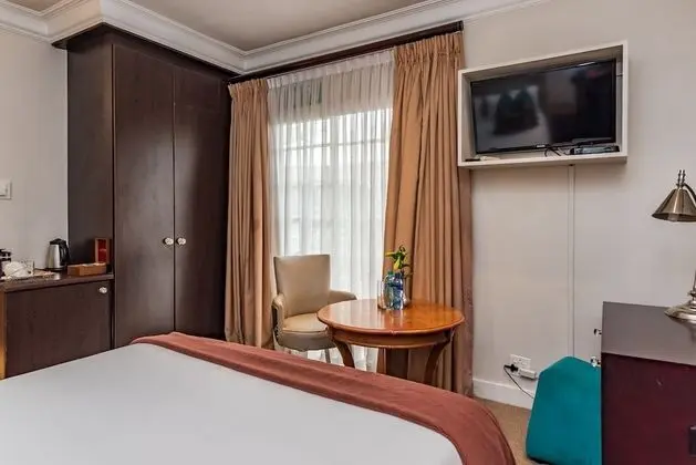 Standard Oda, 1 Yatak Odası