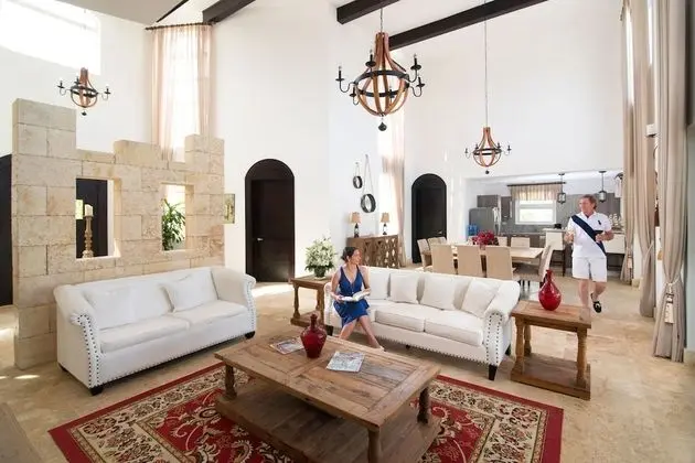 Villa, 6 Yatak Odası (All Inclusive)