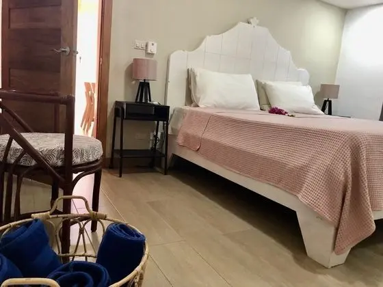 Villa, 2 Çift Kişilik Yatak