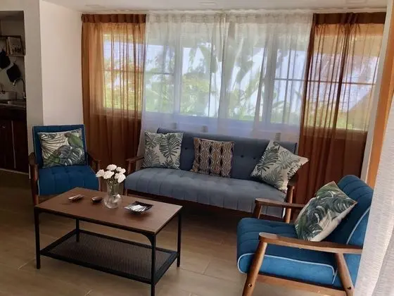 Villa, 2 Çift Kişilik Yatak