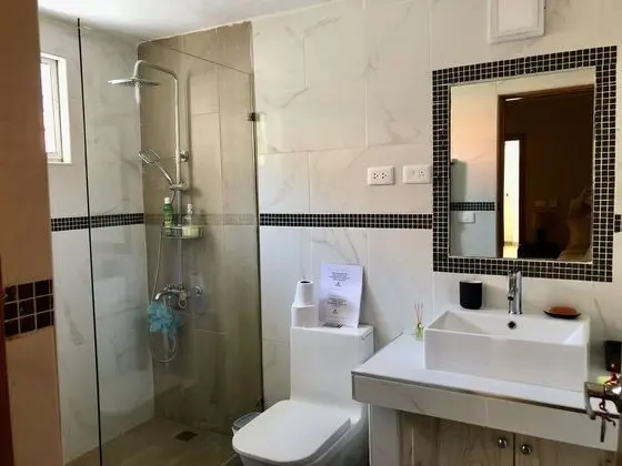 Villa, 2 Çift Kişilik Yatak