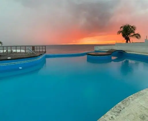 Villa, 2 Çift Kişilik Yatak