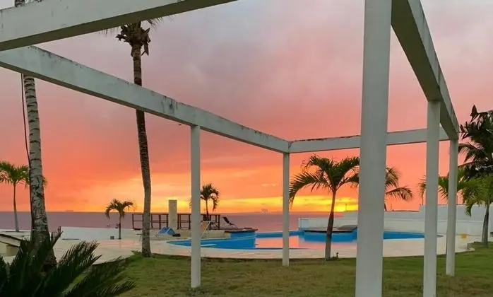 Villa, 2 Çift Kişilik Yatak