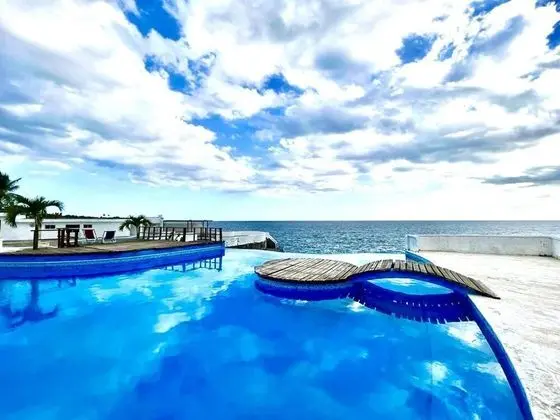 Villa, 2 Çift Kişilik Yatak