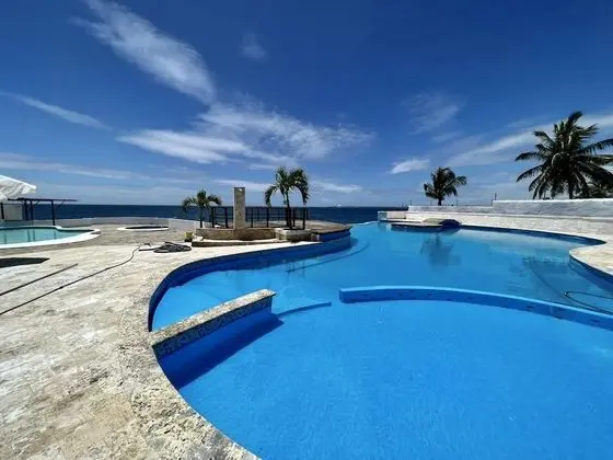 Villa, 2 Çift Kişilik Yatak