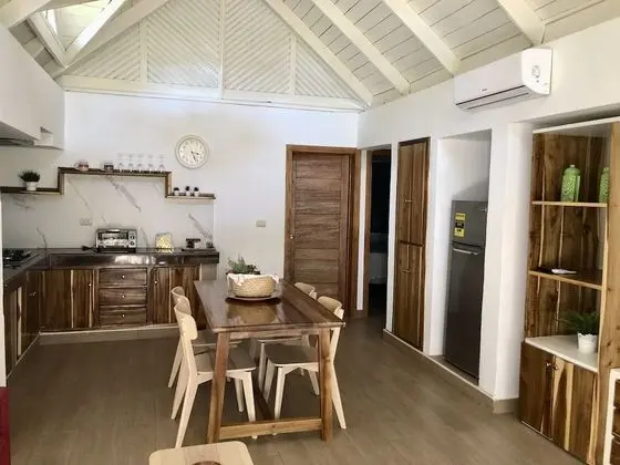 Villa, 2 Çift Kişilik Yatak