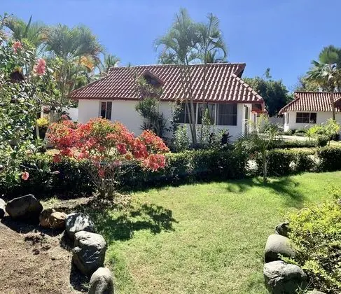 Villa, 2 Çift Kişilik Yatak