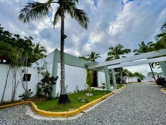 Villa, 2 Çift Kişilik Yatak