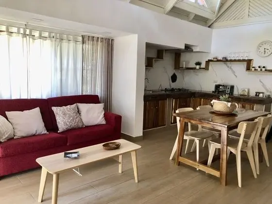 Villa, 2 Büyük (Queen) Boy Yatak