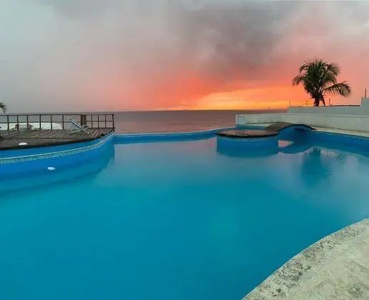 Villa, 2 Büyük (Queen) Boy Yatak