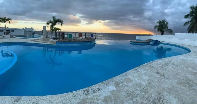 Villa, 2 Büyük (Queen) Boy Yatak