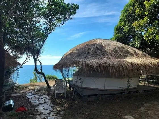 Tent for 2