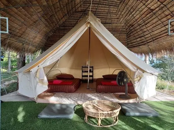 Tent for 2