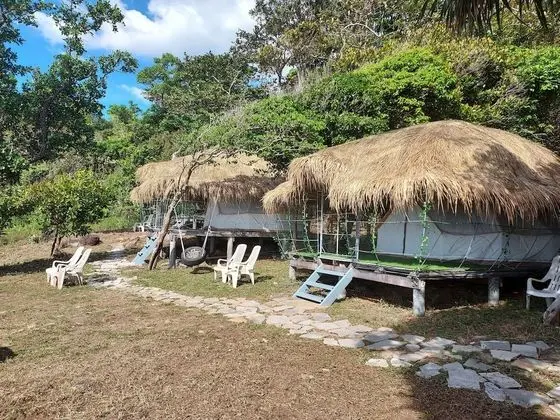 Tent for 2