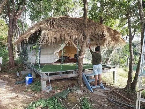 Tent for 2