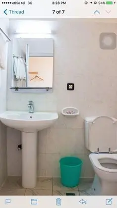 Tek Büyük veya İki Ayrı Yataklı Oda, Dağ Manzaralı