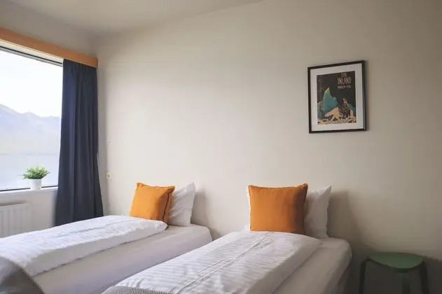 Tek Büyük veya İki Ayrı Yataklı Oda, Engellilere Uygun, Özel Banyo