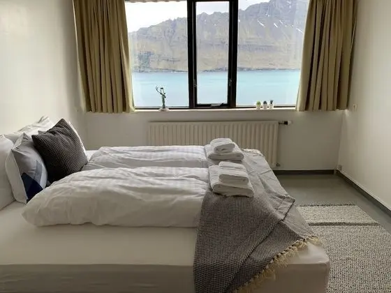 Tek Büyük veya İki Ayrı Yataklı Oda, Özel Banyo