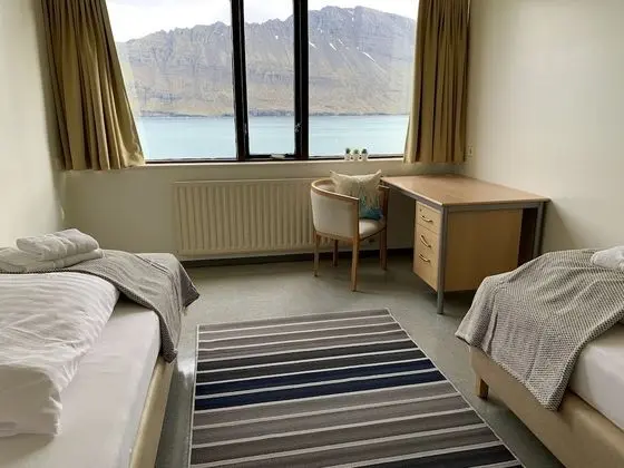 Tek Büyük veya İki Ayrı Yataklı Oda, Özel Banyo