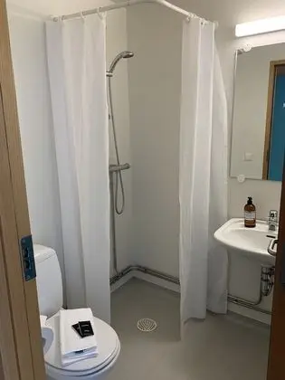 Tek Büyük veya İki Ayrı Yataklı Oda, Özel Banyo