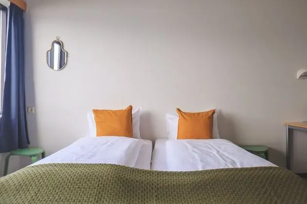 Tek Büyük veya İki Ayrı Yataklı Oda, Özel Banyo