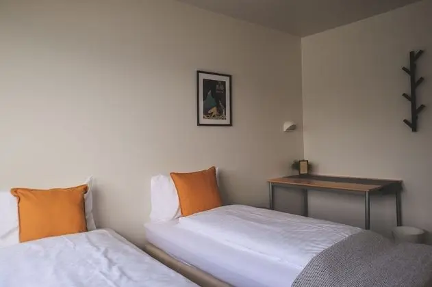 Tek Büyük veya İki Ayrı Yataklı Oda, Özel Banyo