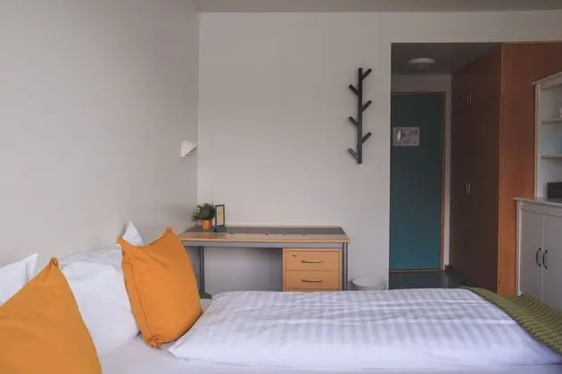 Tek Büyük veya İki Ayrı Yataklı Oda, Özel Banyo