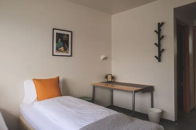 Tek Büyük veya İki Ayrı Yataklı Oda, Özel Banyo